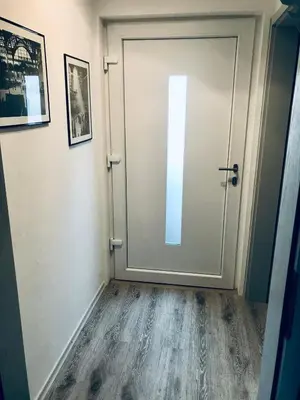 Grundriss der Unterkunft Wohnung mit Charme, Netflix