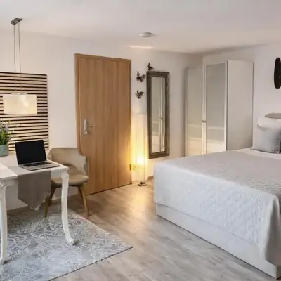 Wohnung mit Charme