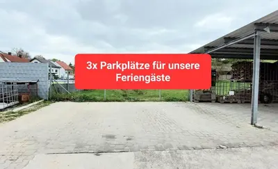 Grundriss der Unterkunft Ferienwohnung/Monteurzimmer auf dem Bauernhof