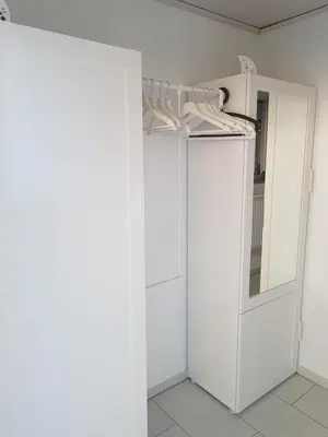 Grundriss der Unterkunft Ferienwohnung/Monteurzimmer auf dem Bauernhof