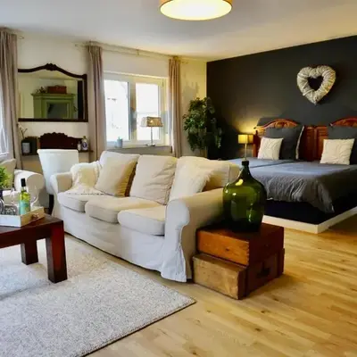 Ferienwohnung Korbmacher - Auszeit in der Pfalz