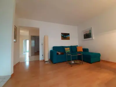 TV/Unterhaltungsangebot in der Unterkunft Wohnung im Herzen von Ettlingen