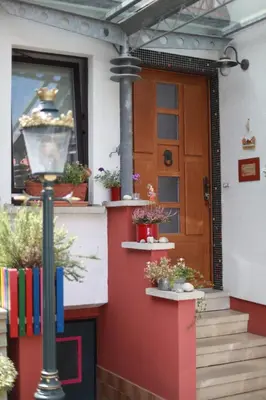Grundriss der Unterkunft Maison Marie