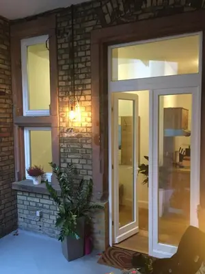Grundriss der Unterkunft Perkeo Apartments