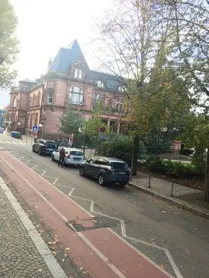 Die Umgebung um die Ferienwohnung