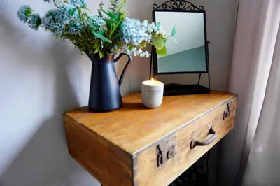 TV/Unterhaltungsangebot in der Unterkunft Ferienwohnung Küfer Wandern & Genuss in der Pfalz