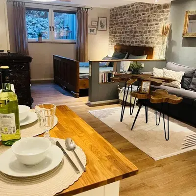 Ferienwohnung Palatina - Auszeit in der Südpfalz