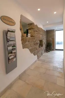 Grundriss der Unterkunft Sali Homes - GaesteHaus Lamm Obersulm