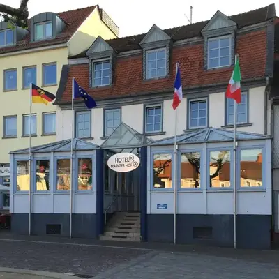 Hotel Mainzer Hof
