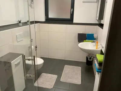 Grundriss der Unterkunft Haus Mone