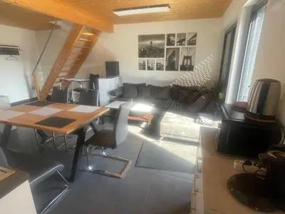 Grundriss der Unterkunft Haus Mone
