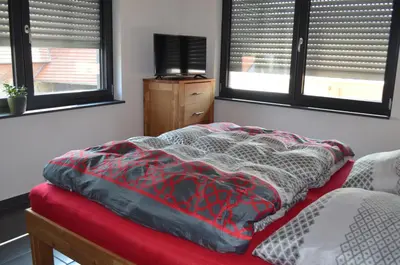 Grundriss der Unterkunft Haus Mone