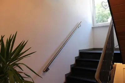 Grundriss der Unterkunft Ferienwohnung Jasmin in Schönau bei Heidelberg FEWO 2