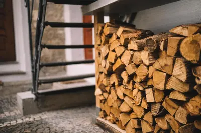 Grundriss der Unterkunft Weingut Petershof
