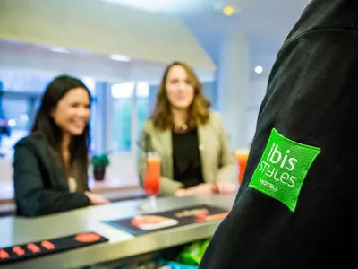 Gäste, die in der Unterkunft ibis Styles Pforzheim übernachten