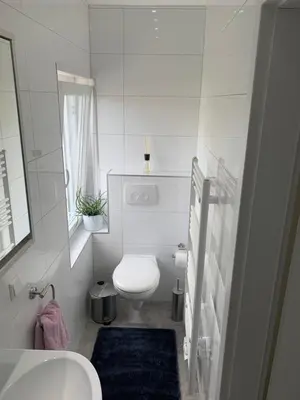Ein Badezimmer in der Unterkunft Prime Host apartments