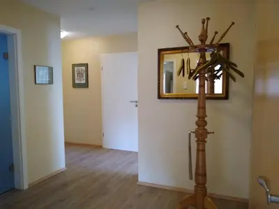 Grundriss der Unterkunft Burgblick-Fewo Töpfer