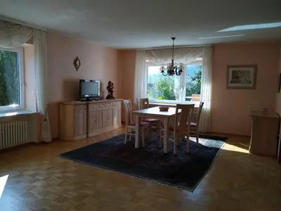 Grundriss der Unterkunft Burgblick-Fewo Töpfer