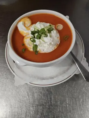 Essen im Hotel oder in der Nähe
