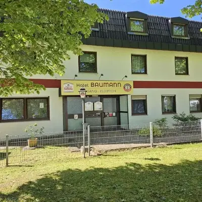Hotel - Restaurant Baumann