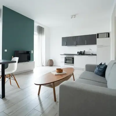 Prime Park Deluxe Apartment Aschaffenburg