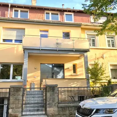 Ferienwohnung Forest & Wein