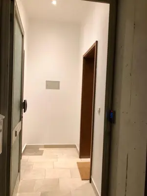 Grundriss der Unterkunft Monteurwohnung im Zentrum