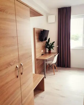 TV/Unterhaltungsangebot in der Unterkunft Hotel Rodgau
