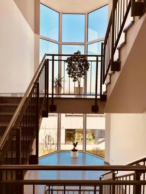 Grundriss der Unterkunft Hotel Rodgau