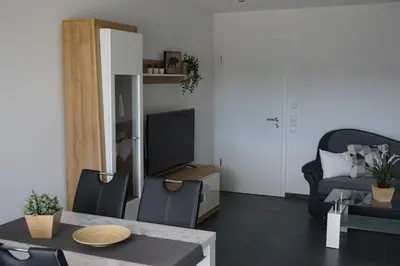 TV/Unterhaltungsangebot in der Unterkunft Ferienwohnung Schauinsland