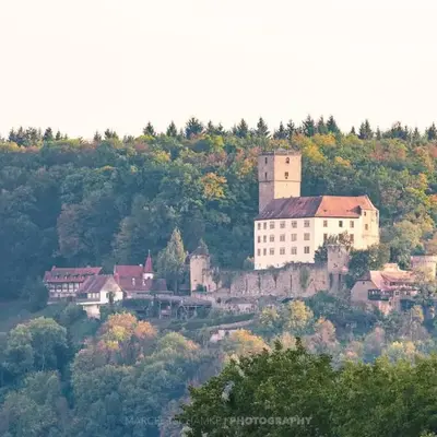 Wohnen auf der Ritterburg