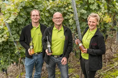 Gäste, die in der Unterkunft Weingut Schaaf übernachten