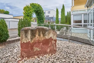 Grundriss der Unterkunft eXo Individual Hotel Waghäuseler Hof