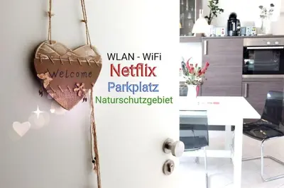 Grundriss der Unterkunft 70qm Wohnung, 76771 Hördt, Naturschutzgebiet, Rheinland-Pfalz