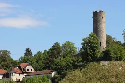 Grundriss der Unterkunft Hotel Adler