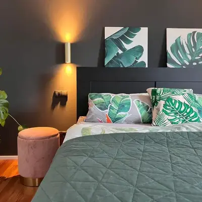 Hen-Coop Inn Appartement mit zwei Schlafzimmern & Netflix