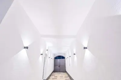 Grundriss der Unterkunft Hotel Phoenix
