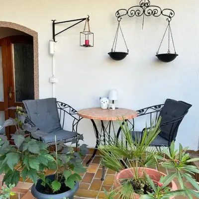 Ferienwohnung 