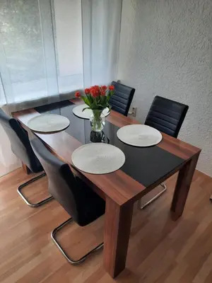 Grundriss der Unterkunft Ferienwohnung Odenwaldflair