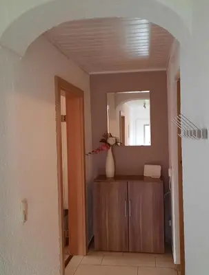 Grundriss der Unterkunft Ferienwohnung Odenwaldflair