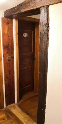 Grundriss der Unterkunft Hotel Restaurant Zum Nachtwächter