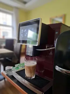 TV/Unterhaltungsangebot in der Unterkunft Hotel Central Hauptbahnhof