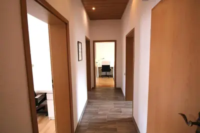 Grundriss der Unterkunft Charmante Wohnung ruhig und zentral gelegen