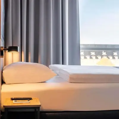 B&B HOTEL Mannheim-City