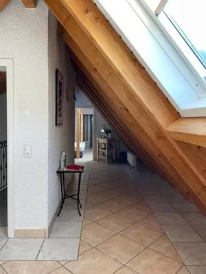 Grundriss der Unterkunft Glattbacher Hof Ferienwohnung 10