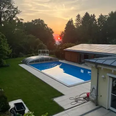 Zwei Apartments 