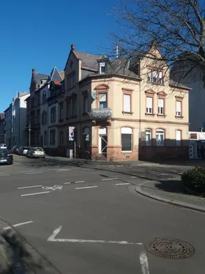 Die Umgebung um die Ferienwohnung