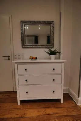 Grundriss der Unterkunft Appartement Deluxe, Monteurwohnung