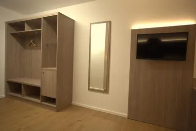 TV/Unterhaltungsangebot in der Unterkunft Airport Hotel Walldorf