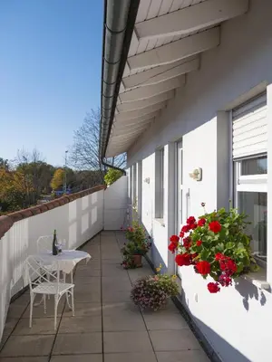Grundriss der Unterkunft Lindner's Apartment